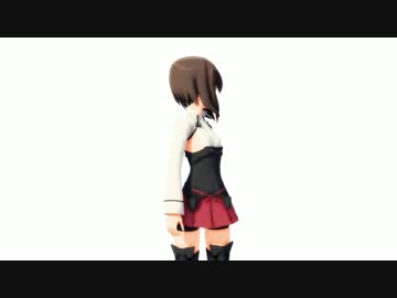 [MMD]異世界提督 48話