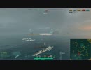 Wows Anshan テスト動画（画質）