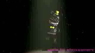 SFM  Nightmares lullaby  music by Aviators - Sweet Dreams