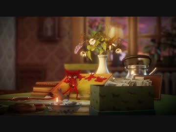 【UNRAVEL】僕とヤーニーと時々おばぁちゃん【実況】Part4後編