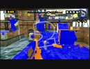 【プレイ動画】ゲーム初心者が遊ぶSplatoon【スプラワカメ】　part21