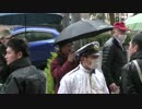 【2016/3/13】②天神街宣「朝鮮人の真実を知ろう２」