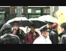 【2016/3/13】⑤天神街宣「朝鮮人の真実を知ろう２」