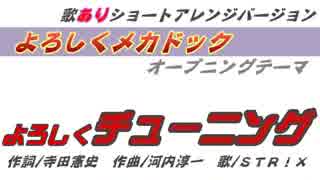 【ニコカラ】よろしくチューニング♪04vs☆歌あり【キャノンボール編】