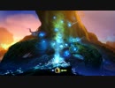 孤独のゲーム実況MOONStudiosのオリとくらやみの森:DE 2口目【XBOXONE】