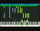 【まらしぃ版】「ブラック★ロックシューター」を採譜してみた