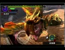 【実況】やればできるMHX闘技大会ソロSランクpart5 ガララアジャラ