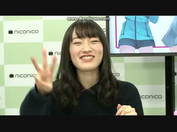 藤田茜ちゃん、三大欲求というつもりが・・・