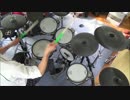 【なを】　『吹雪』／西沢幸奏　叩いてみた