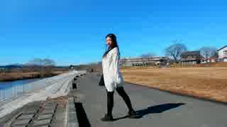 【りぃか】Girls　踊ってみた【HAPPY WHITE DAY!!】