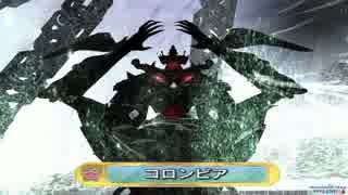 【MUGEN】悪魔城のジョナサンにDFが乗り移ったようです【キャラ改変】