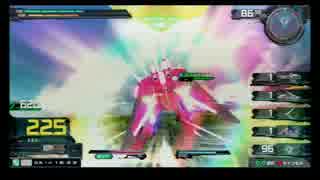 【EXVSMBON】　Zガンダム　隠者視点