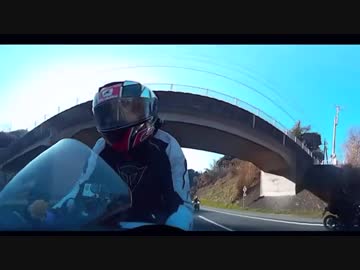 30すぎたおっさんのZX10Rどうがにっき　Part.55