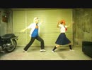 【ばぶる】天国と地獄【踊ってみた】