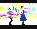 【世界一初恋】「オツキミリサイタル」＠木佐さんお誕生日祝い【MMD】