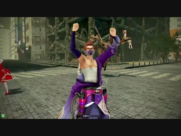 [ドットコム葛西]馳せてた人の復帰ガンスト　３