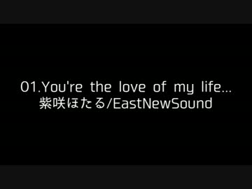 【東方EDM】TOHO EDM NON STOP MIX VOL.1【Alstroemeria Record×EastNewSound他】