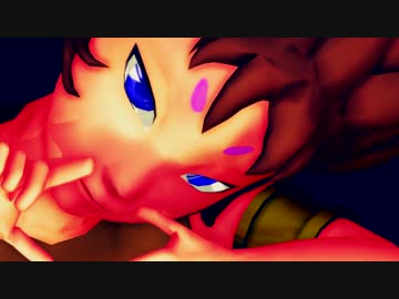 【MMD聖闘士星矢】貴鬼で銀猫