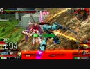 【EXVSMBON：グフカス視点】怯えろ！つくねぇ！part１