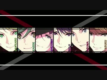 プリンス・オブ・ストライド『RUSH』GALAXY STANDARD