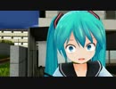 MMDでバトルロワイアル part36 馬鹿と煙は高い所が好き