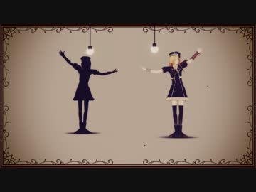 【MMD刀剣乱舞】バレリーコ【乱藤四郎】