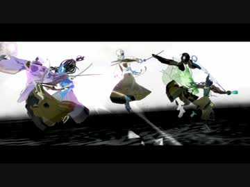 【MMD刀剣乱舞】il Mare dei Suoni　別曲再編版【三条企画第二弾　参加動画】
