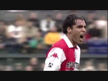 ピエール・ファン・ホーイドンクのフリーキック集