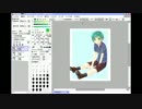 【描いてみた】オリジナル【委託投稿】