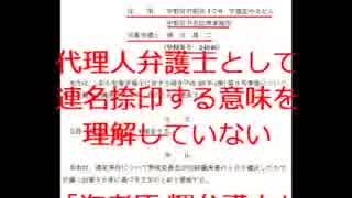 宇都宮中央法律事務所「海老原 輝弁護士」「澤田雄二懲戒処分弁護士」