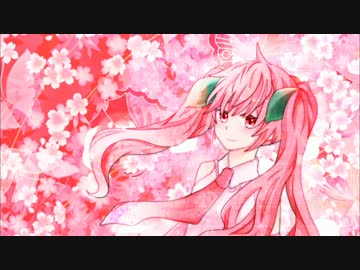 【初音ミク】鏡花水月【オリジナル】