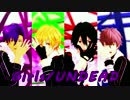 【MMDあんスタ】 Girls 【UNDEAD】