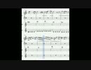 musescoreで過去に作曲したものをうp