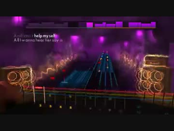 ギター初心者がRocksmith 2014でR U Mine?プレイ（３週間目）