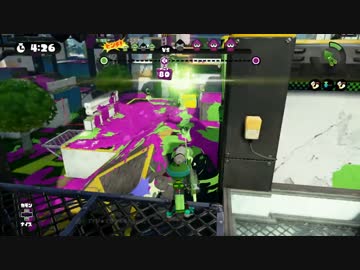 【スプラトゥーン】3Kスコープ〜キル集〜