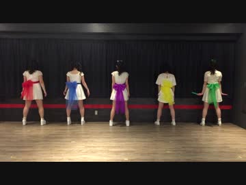 【ちょこぼ応援団】*ColorFul Bomb!!【踊ってみた】