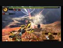 【MH4G】ラージャン×弓ソロ 4分！！！【弓】