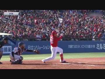 オープン戦2016 今日のホームラン 2016.3.15