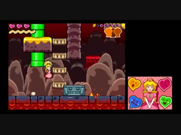 スーパープリンセスピーチ実況 part7【究極ノンケ冒険記】