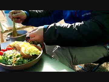 ソロキャンプっす♪ 三重県 小船梅林キャンプ場～後編～