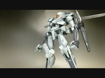 1/100オーバーフラッグをユニオンフラッグにデチューンしてみた！