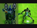 仮面ライダー・フーディーニの塗装＆改造！！