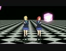 【MMDラブライブ！】Masked bitcH【真姫&絵里】