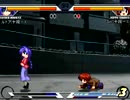 [16/03/12]EFZオンライン段位戦 九・十段戦 part4