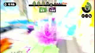 [プレイ動画]　ガチのしすぎでハゲた人のSplatoon　part29 (エリア)