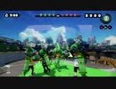 しゃもじのSplatoon スーパープレイ イカ3
