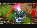 【EXVSMBON：グフカス視点】怯えろ！つくねぇ！part2