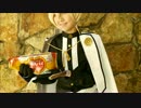【コスプレ】刀剣乱舞　源氏の在るとき