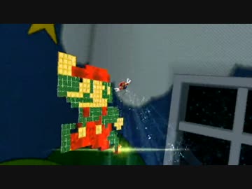 【実況】ぽんこつ配管工 スーパーマリオギャラクシーでたわむれる part12