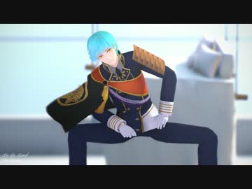 【MMD刀剣乱舞】La La Latch【一期一振】カメラ配布
